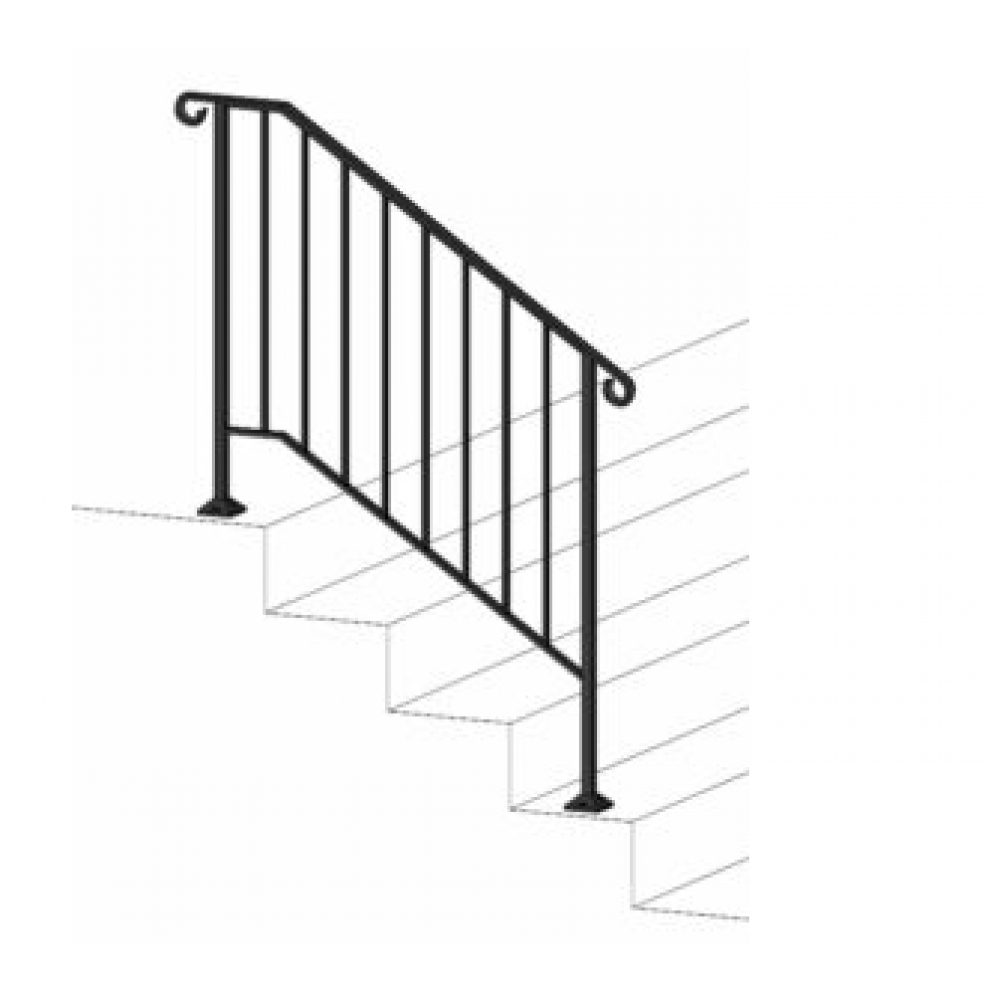 Handrails
